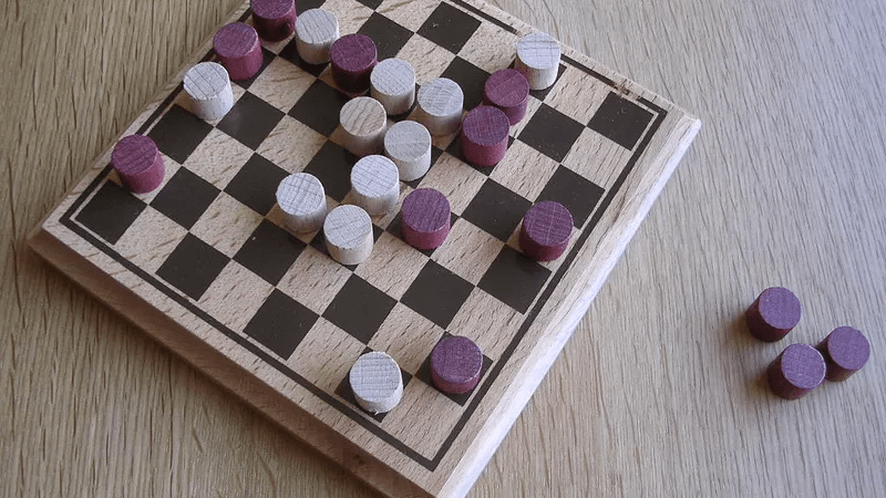 Jogo de tabuleiro Lines of Action