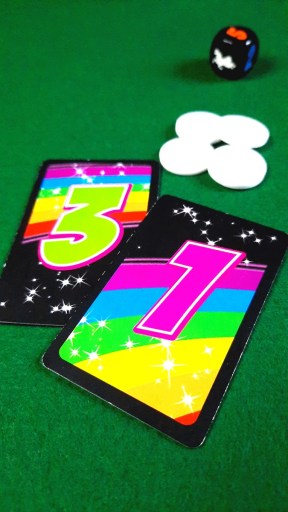 Jogo de tabuleiro Lhama Dados