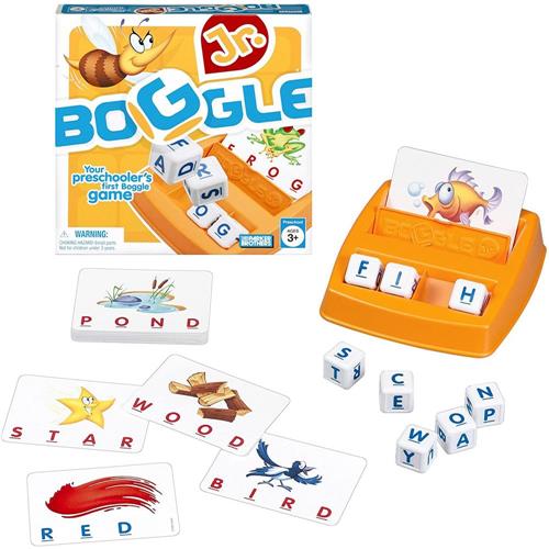 Jogo Boggle Junior