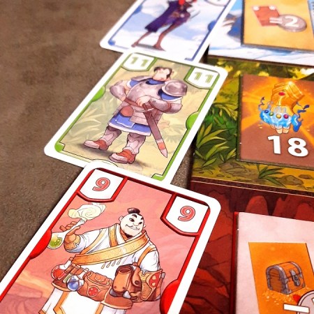 Jogo Treasure Hunter