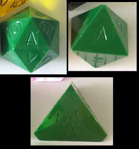 Armory Dice Kevin Cook