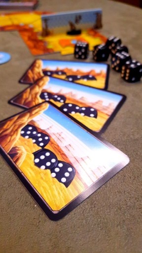 Jogo de tabuleiro Scrap Racer