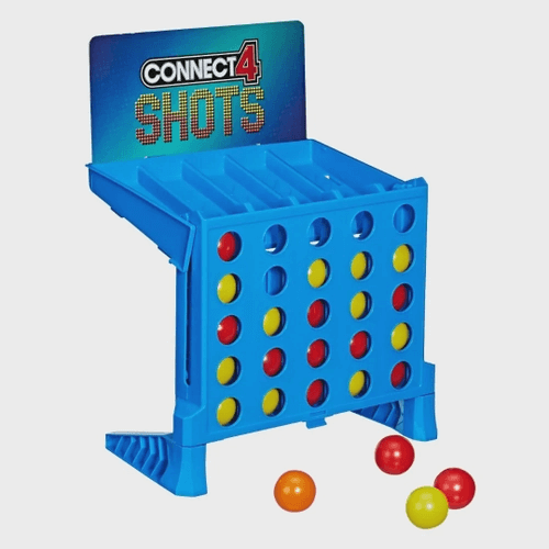 Jogo de tabuleiro Connect 4