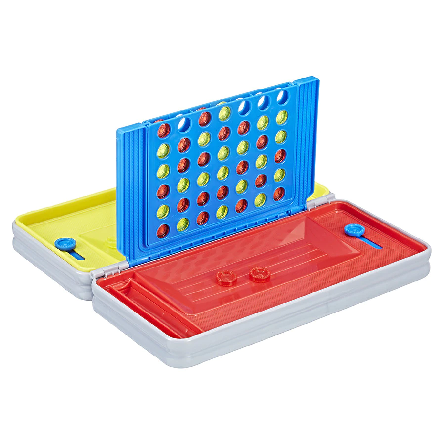 Connect 4 travel edition