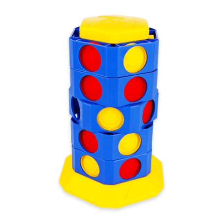 Connect Four Twist Turn