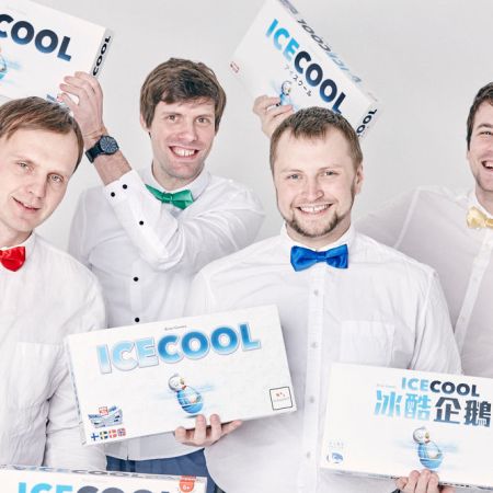 Criadores do Icecool