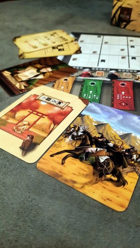 Jogo de tabuleiro Sudokan