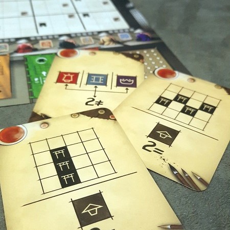 Jogo de tabuleiro Sudokan