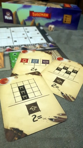 Jogo de tabuleiro Sudokan