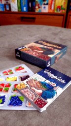 Jogo de cartas Veggies