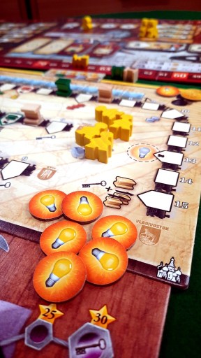 Jogo de tabuleiro Ultimate Railroads