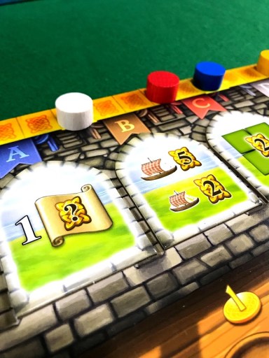 Jogo de tabuleiro Isle of Skye