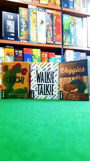 Jogos pocket da DEVIR