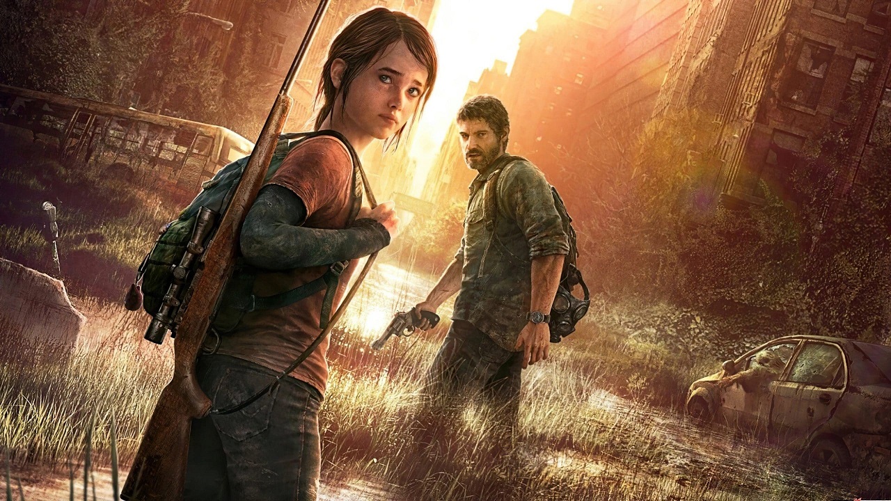 Jogo de videogame The Last of Us