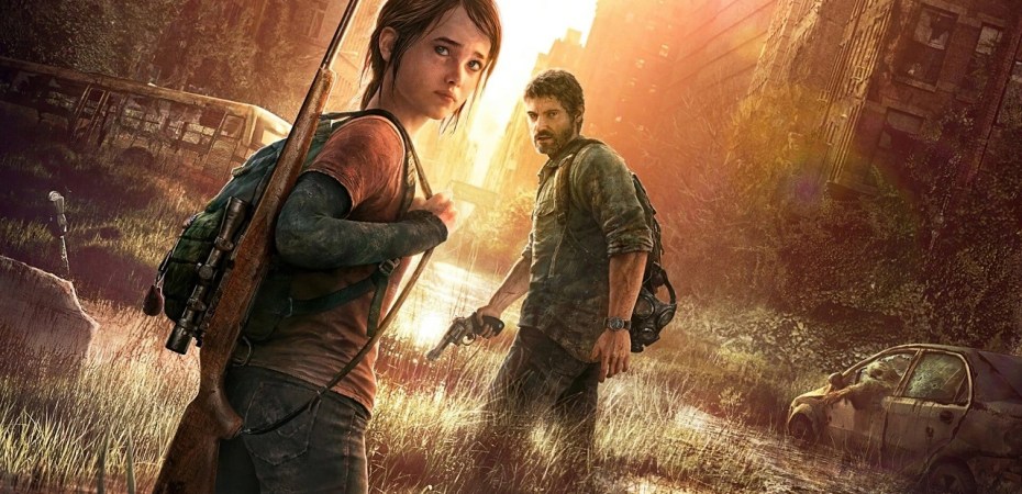 Jogo de videogame The Last of Us
