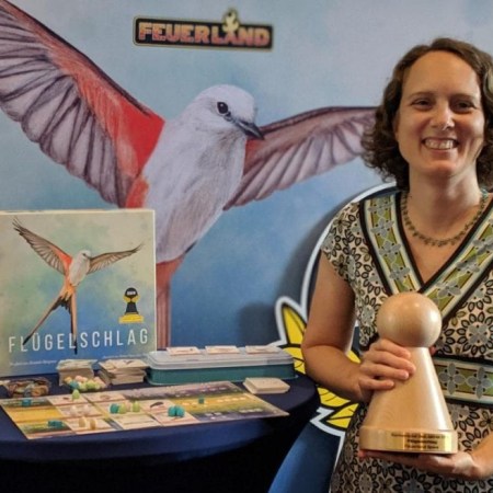 Elizabeth Hargrave Wingspan