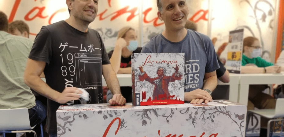 Gerard Ascensi e Ferran Renalias