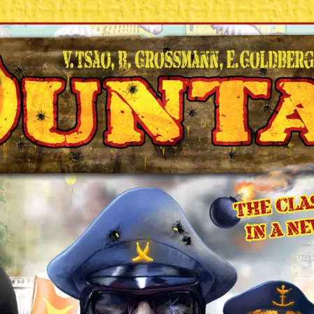 Jogo de tabuleiro Junta