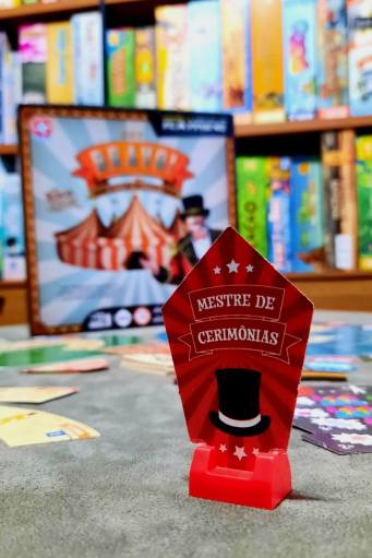 Jogo de tabuleiro Bravo