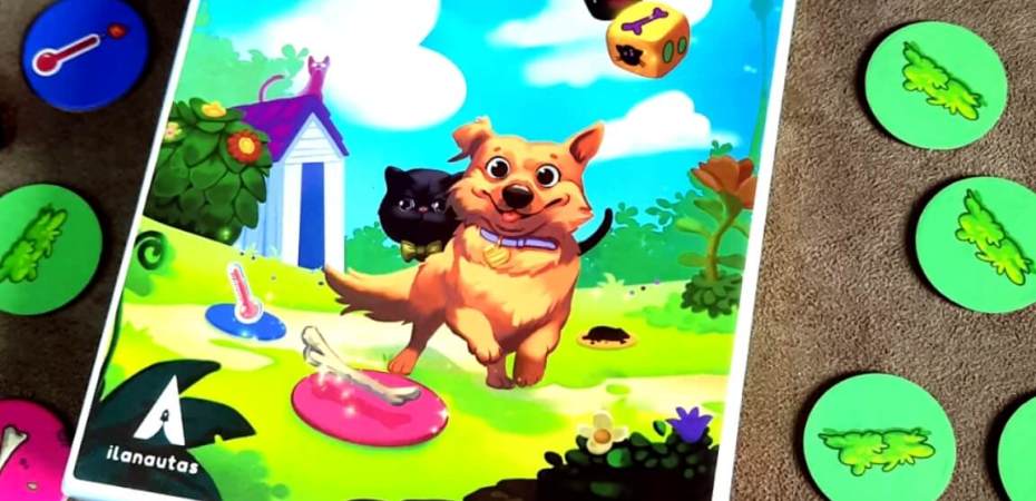 Jogo Onde Foi Parar Meu Osso?