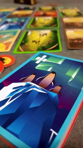 Jogo de cartas Animix