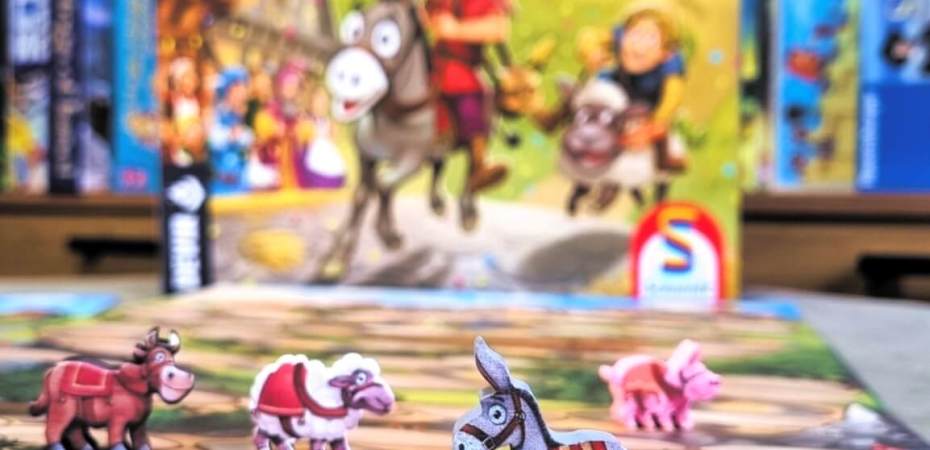 Jogo Quacks & Co Junior