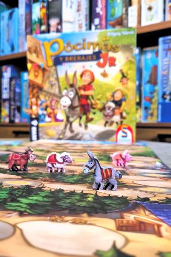 Jogo Quacks & Co Junior