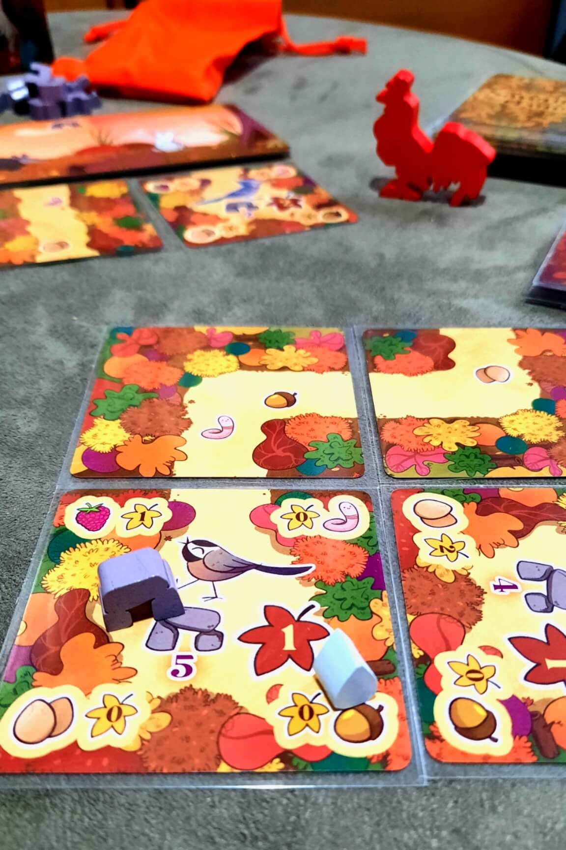 Jogo de tabuleiro Savernake Forest